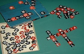 Sopa de letras online en RadioBlue