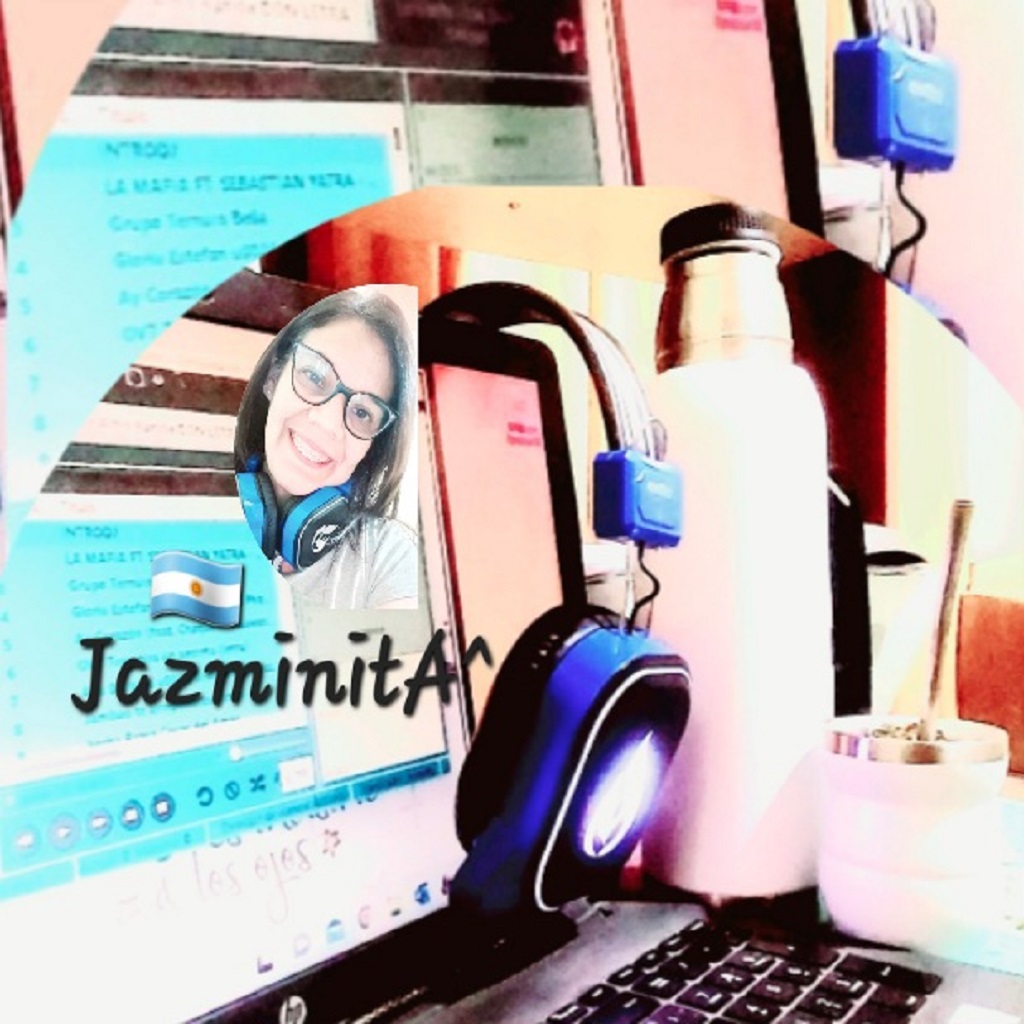 dj de radio JazminitA^