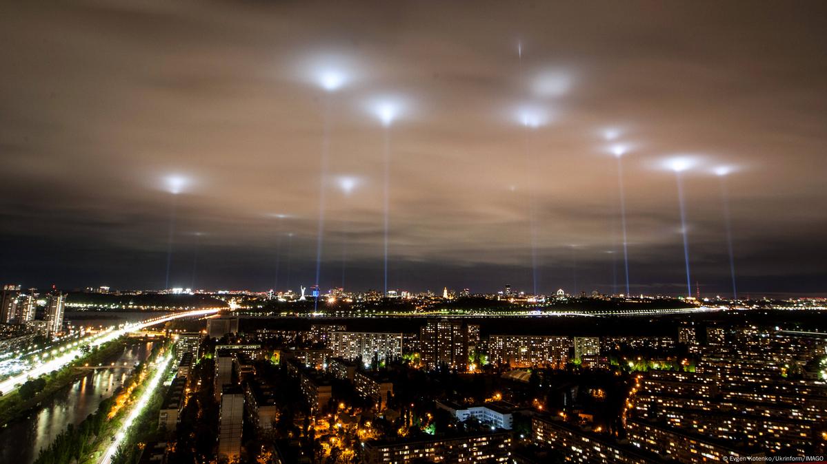 ovnis en ciudades