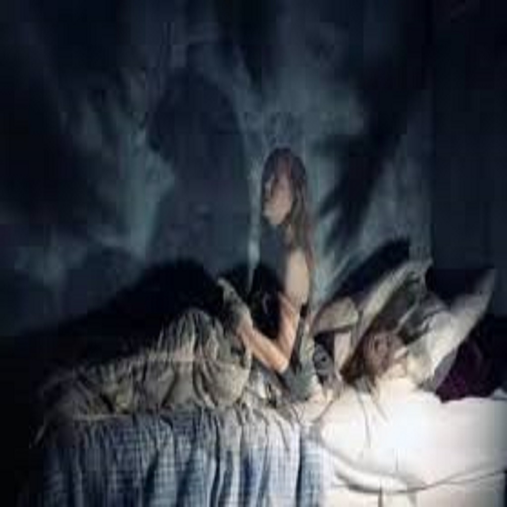 experiencias paranormales