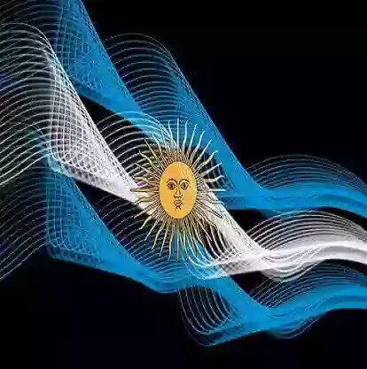 bandera argentina