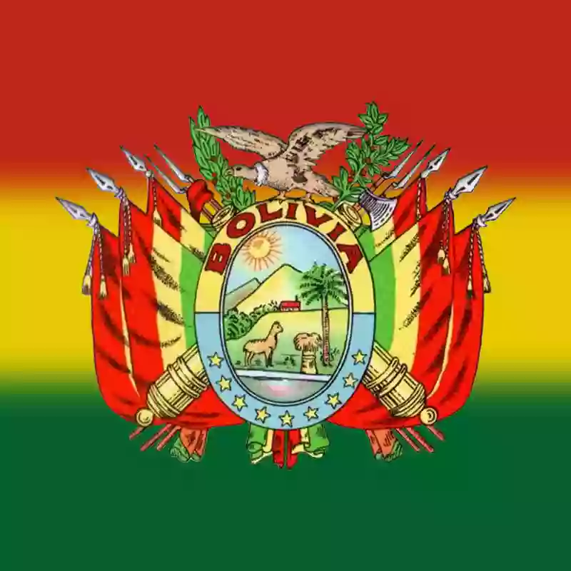 Escudo de Bolivia para chat en linea
