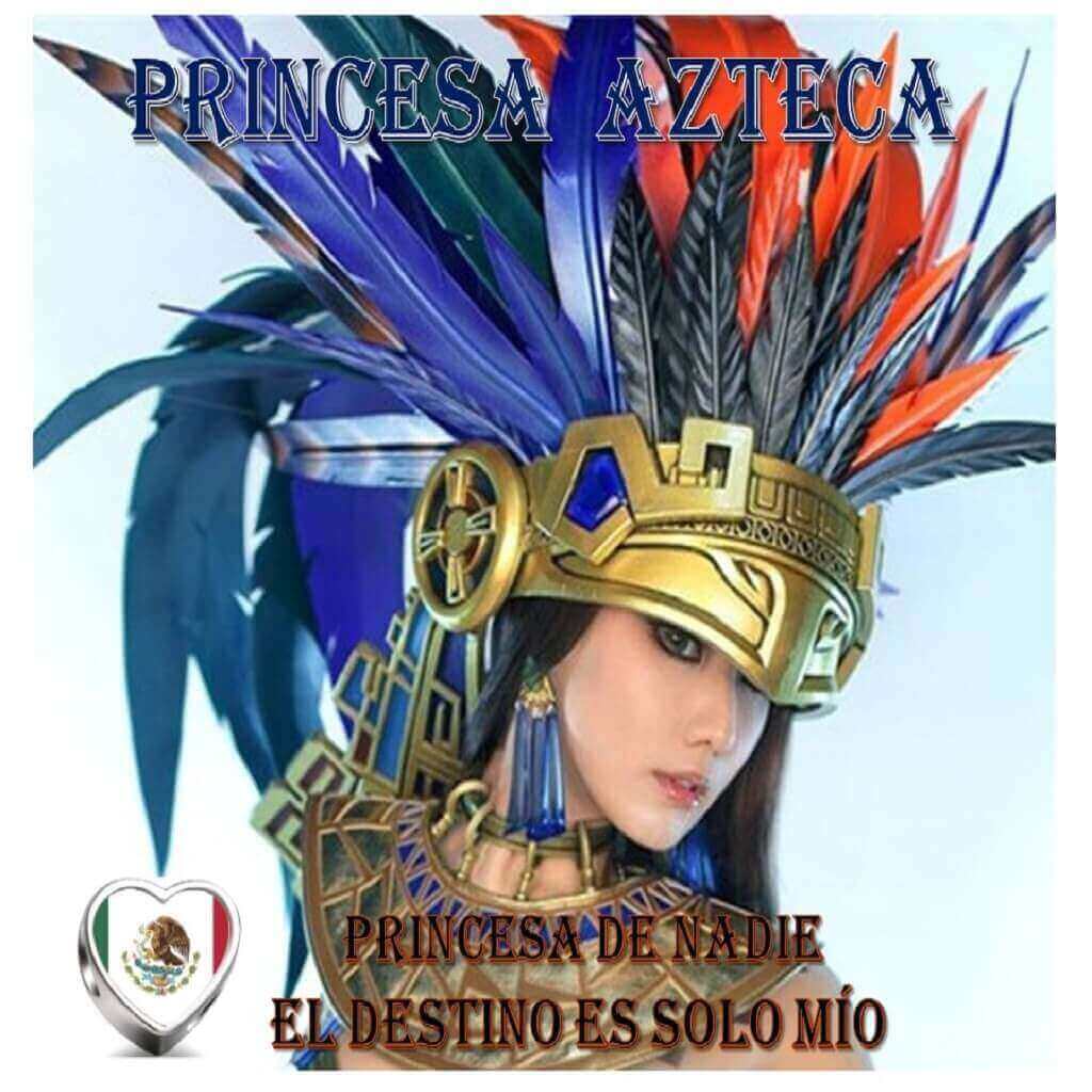 dj de radio princesa azteca