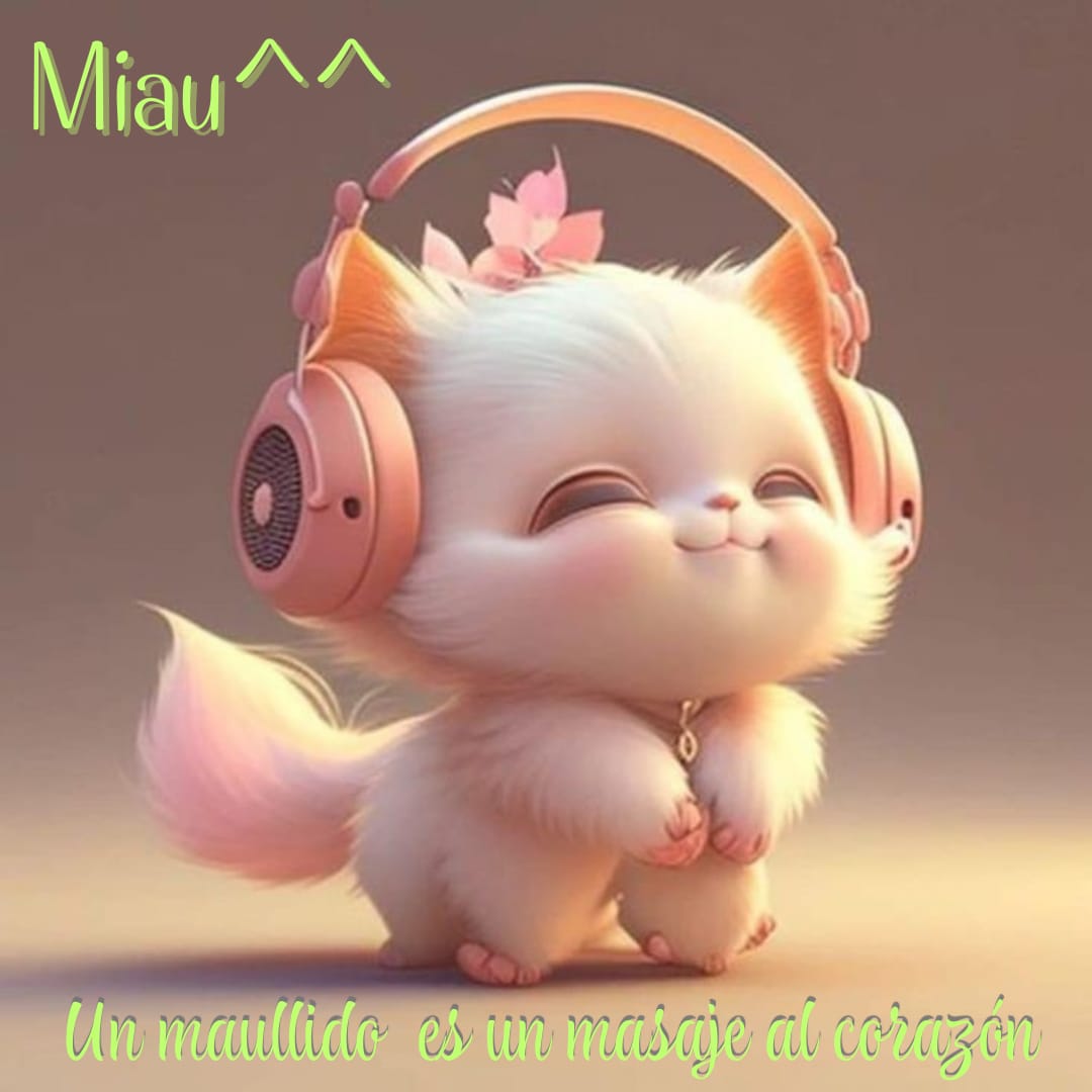 dj de radio Miau^^