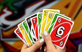 Juego de cartas UNO en RadioBlue